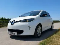 Used Renault Zoe Expression 64 kW (88 HP) 2015 Hatchback