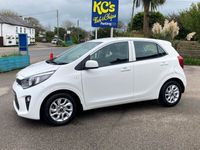 used Kia Picanto 1.25 2 5dr Auto