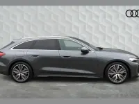Used Audi A5 S-Line 295 HP (216 kW) 2026 Grey Estate