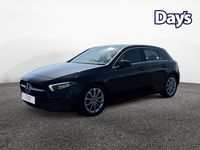 Second-hand Mercedes A180 2019 Negru Hatchback