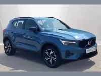 Used Volvo XC40 Plus 161 HP (118 kW) 2023 Blue SUV