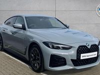Used BMW 420 Gran Coupé M Sport 184 HP (135 kW) 2025 Grey Coupe