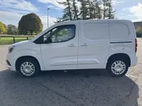 Used Vauxhall Combo 2023 White MPV