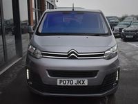 Usado Citroën Spacetourer Feel 118 HP (86 kW) 2025 Cinzento Monovolume