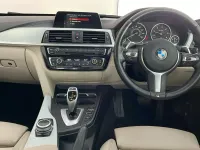 Used BMW 320 M Sport 2018 Blue Hatchback
