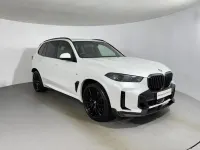 Used BMW X5 M Sport 490 HP (360 kW) 2025 White SUV