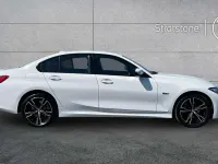 Used BMW 330 M Sport 288 HP (211 kW) 2022 White