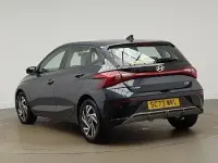 Used Hyundai i20 Advanced 100 HP (73 kW) 2024 Grey Hatchback