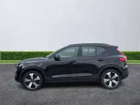 Used Volvo XC40 Plus 211 HP (155 kW) 2022 Black SUV