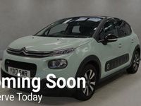 Used Citroën C3 Flair 110 HP (80 kW) 2017