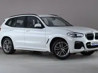 Used BMW X3 M Sport 184 HP (135 kW) 2021 SUV