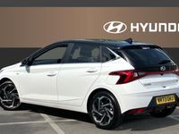 used Hyundai i20 1.0T GDi 48V MHD Ultimate 5dr Hatchback