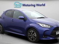 Used Toyota Yaris Hybrid Design 116 HP (85 kW) 2026 Hatchback
