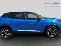 Usado Peugeot 2008 GT 129 HP (94 kW) 2022 SUV