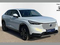 Used Honda HR-V Advance 128 HP (94 kW) 2022 White SUV