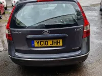 Used Hyundai i30 Premium 2010 Grey Estate