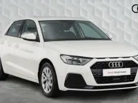 Used Audi A1 Sportback Sport 116 HP (85 kW) 2025 White Hatchback
