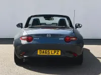 Used Mazda MX5 Inclusive 2015 Grey Cabriolet