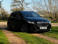 Used BMW 220 M Sport 168 HP (123 kW) 2023 Black MPV