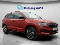 Used Skoda Karoq SportLine 190 HP (139 kW) 2024 SUV