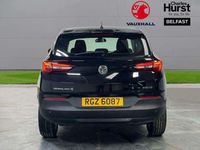 used Vauxhall Grandland X HATCHBACK