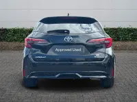 Used Toyota Corolla Sport 2024 Black Estate