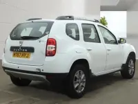 Used Dacia Duster 110 HP (80 kW) 2018 White SUV