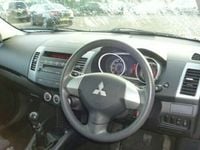 Used Mitsubishi Outlander 2008 SUV