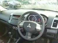 used Mitsubishi Outlander 2.0