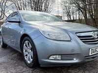 Used Vauxhall Insignia 160 HP (117 kW) 2013 Silver Hatchback