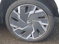 Used Skoda Karoq SportLine 150 HP (110 kW) 2024 Moon white metallic SUV