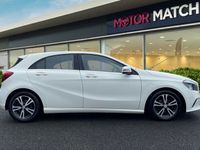 used Mercedes A180 A Class 1.5SE (Executive) Euro 6 (s/s) 5dr Hatchback