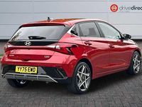 Used Hyundai i20 Ultimate 100 HP (73 kW) 2025 Red Hatchback