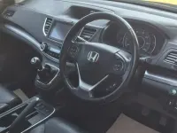 Used Honda CR-V EX 160 HP (117 kW) 2018 Black SUV