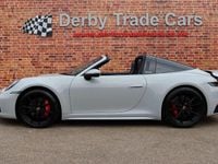 Used Porsche 911 2021 Grey Cabriolet