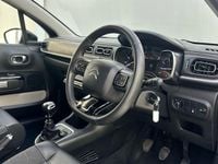 Used Citroën C3 PureTech 110 HP (80 kW) 2023 Grey Hatchback