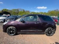 Używany Citroën DS3 2014 Mauve prple Hatchback