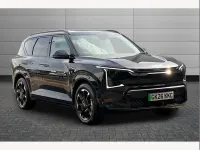 Used Kia EV5 GT-Line S 160 kW (218 HP) 2026 Black SUV