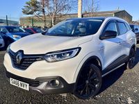 Used Renault Kadjar Signature 2016 White SUV