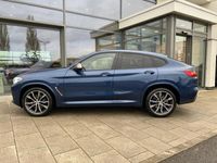 used BMW X4 M40d