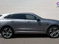 Used Jaguar F-Pace R-Dynamic 204 HP (150 kW) 2021 Grey SUV