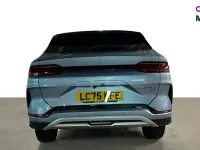Used BYD Seal U 218 HP (160 kW) 2025 Blue SUV