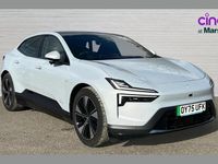 Used Polestar 4 Plus 400 kW (544 HP) 2025 Silver SUV