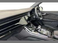 Used Audi Q7 Black Edition 334 HP (245 kW) 2022 Grey SUV