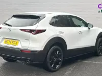 Used Mazda CX-30 Homura-Line 140 HP (102 kW) 2025 White SUV