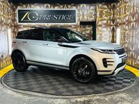 Used Land Rover Range Rover evoque SE Dynamic 2019 Silver SUV