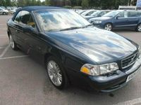 Used Volvo C70 2004 Cabriolet