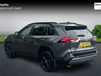 Used Toyota RAV4 222 HP (163 kW) 2023 SUV