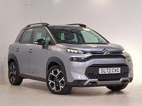 Used Citroën C3 PureTech 110 HP (80 kW) 2022 Grey Hatchback
