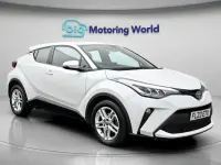 Second-hand Toyota C-HR 122 CP (89 kW) 2023 SUV